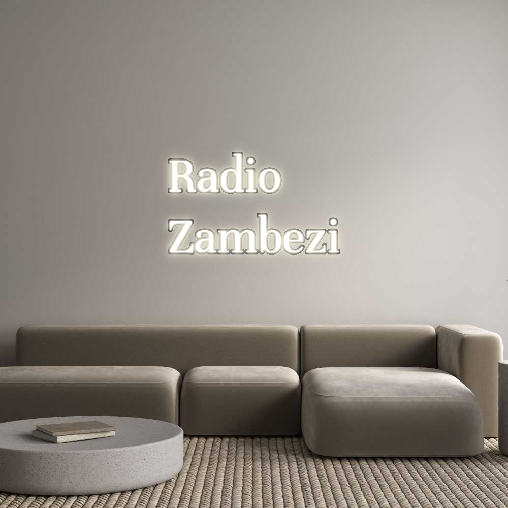 NEON-ART: Radio
Zambezi