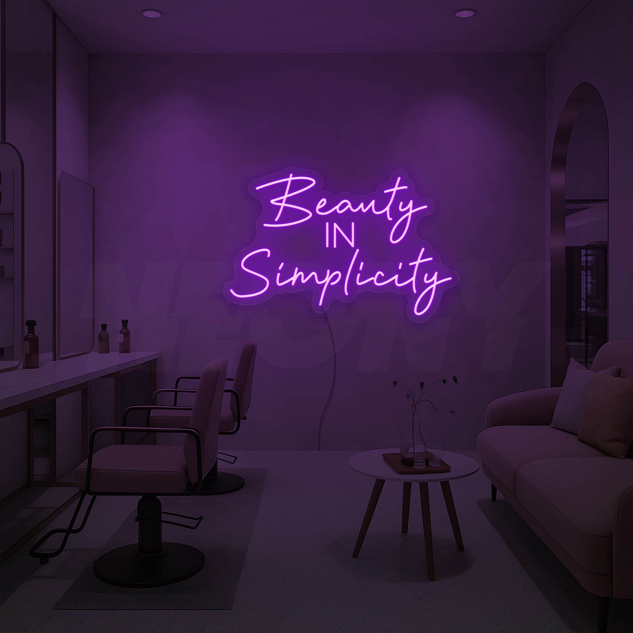 Beauty in Simplicity