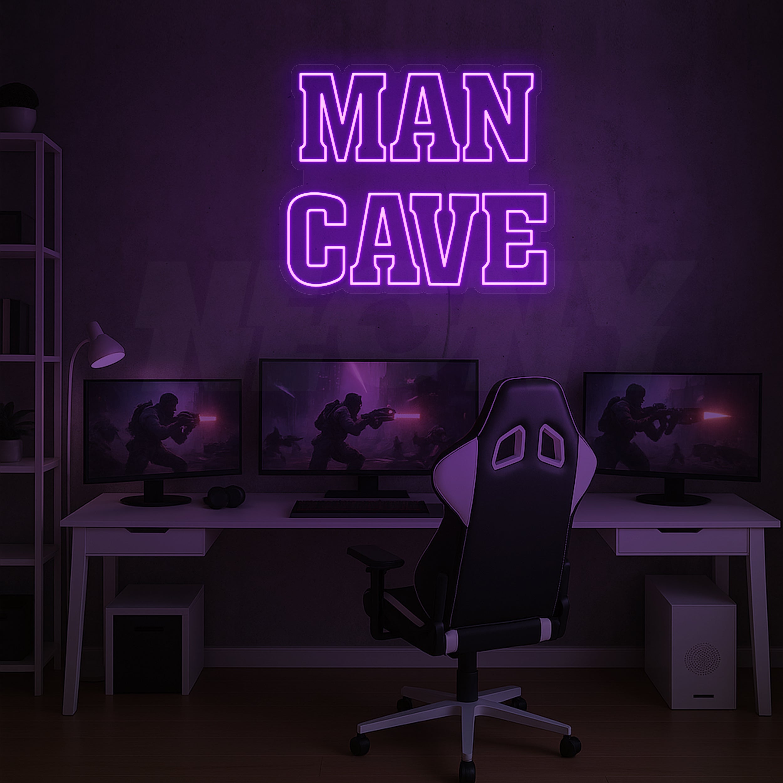 Man Cave