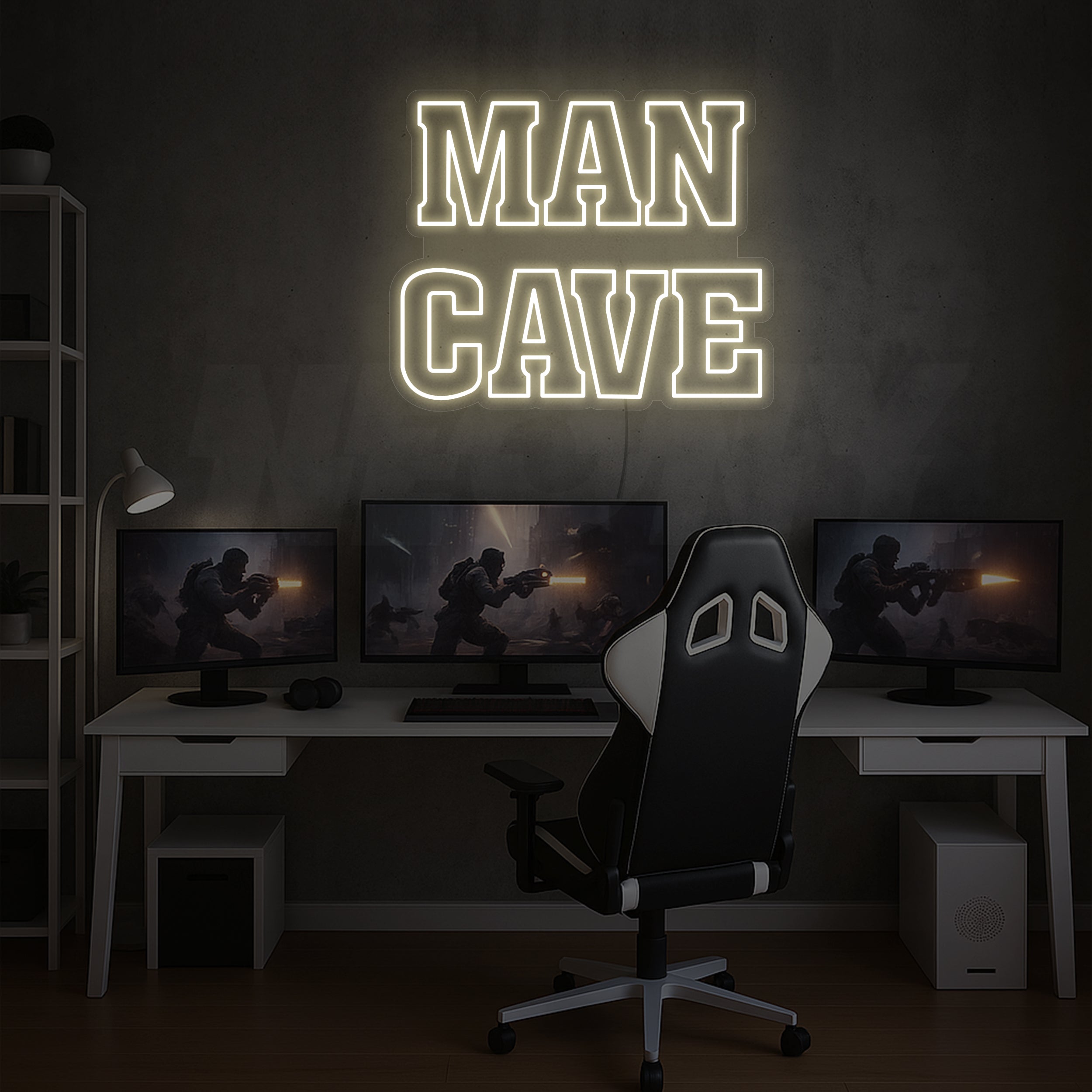Man Cave