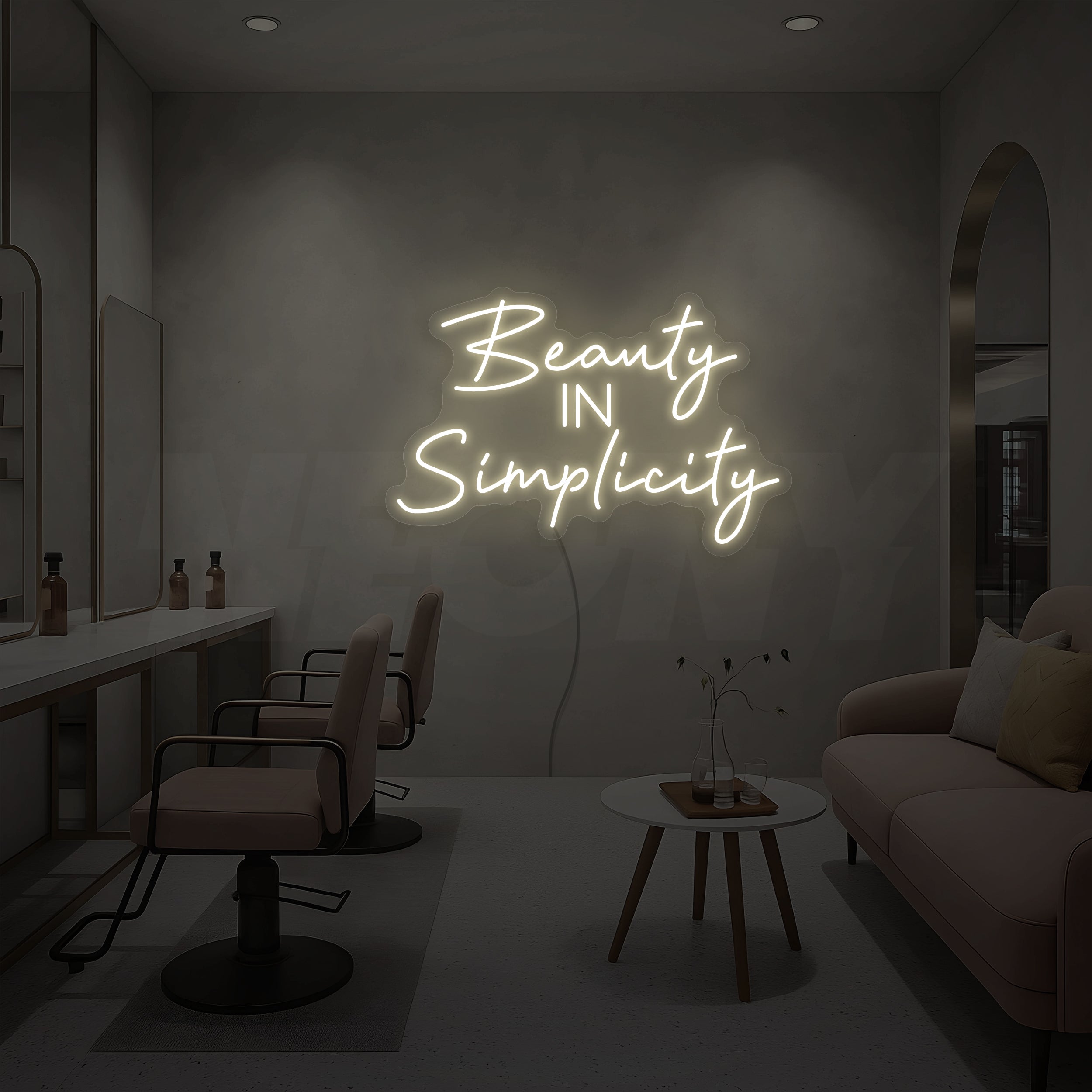 Beauty in Simplicity