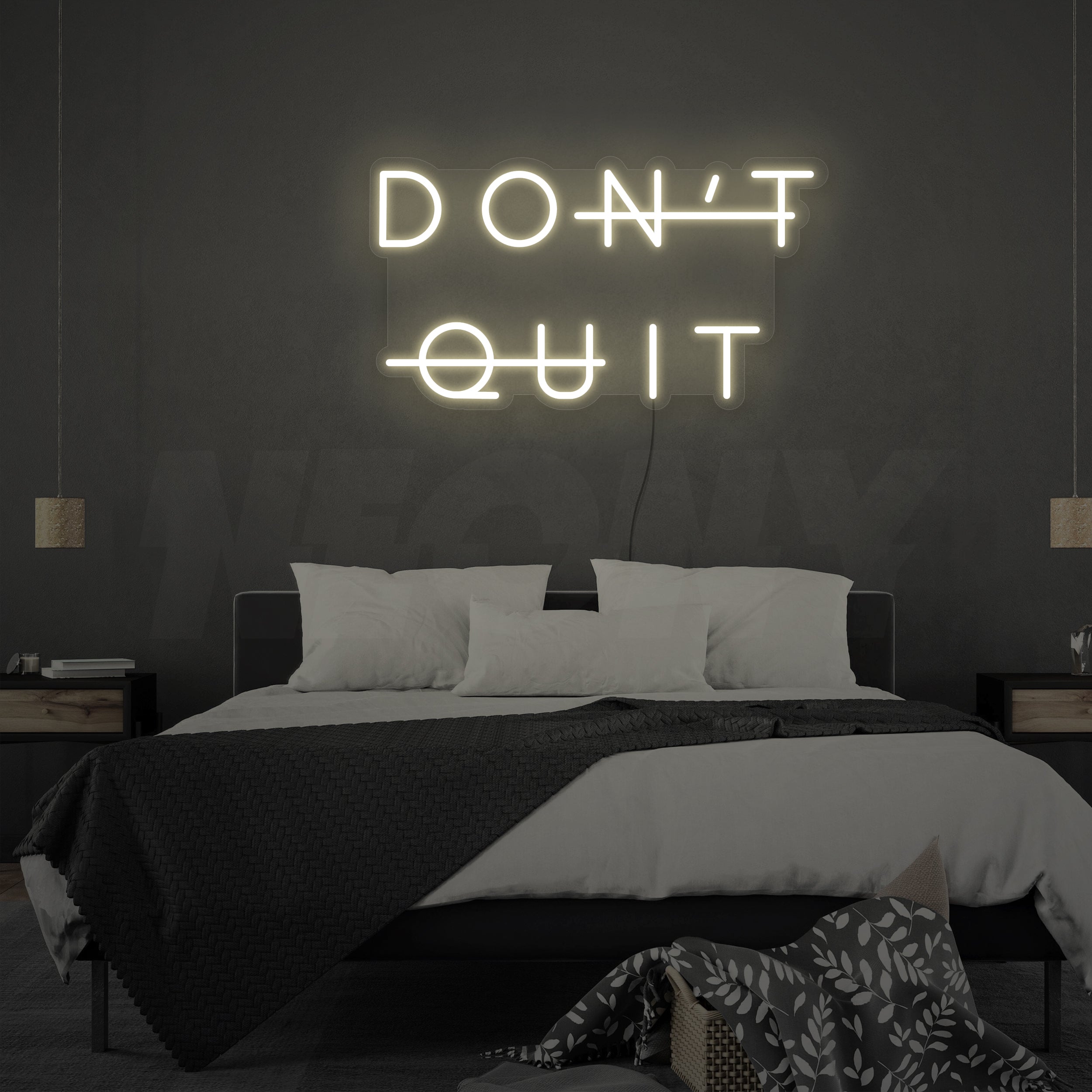 Dont quit