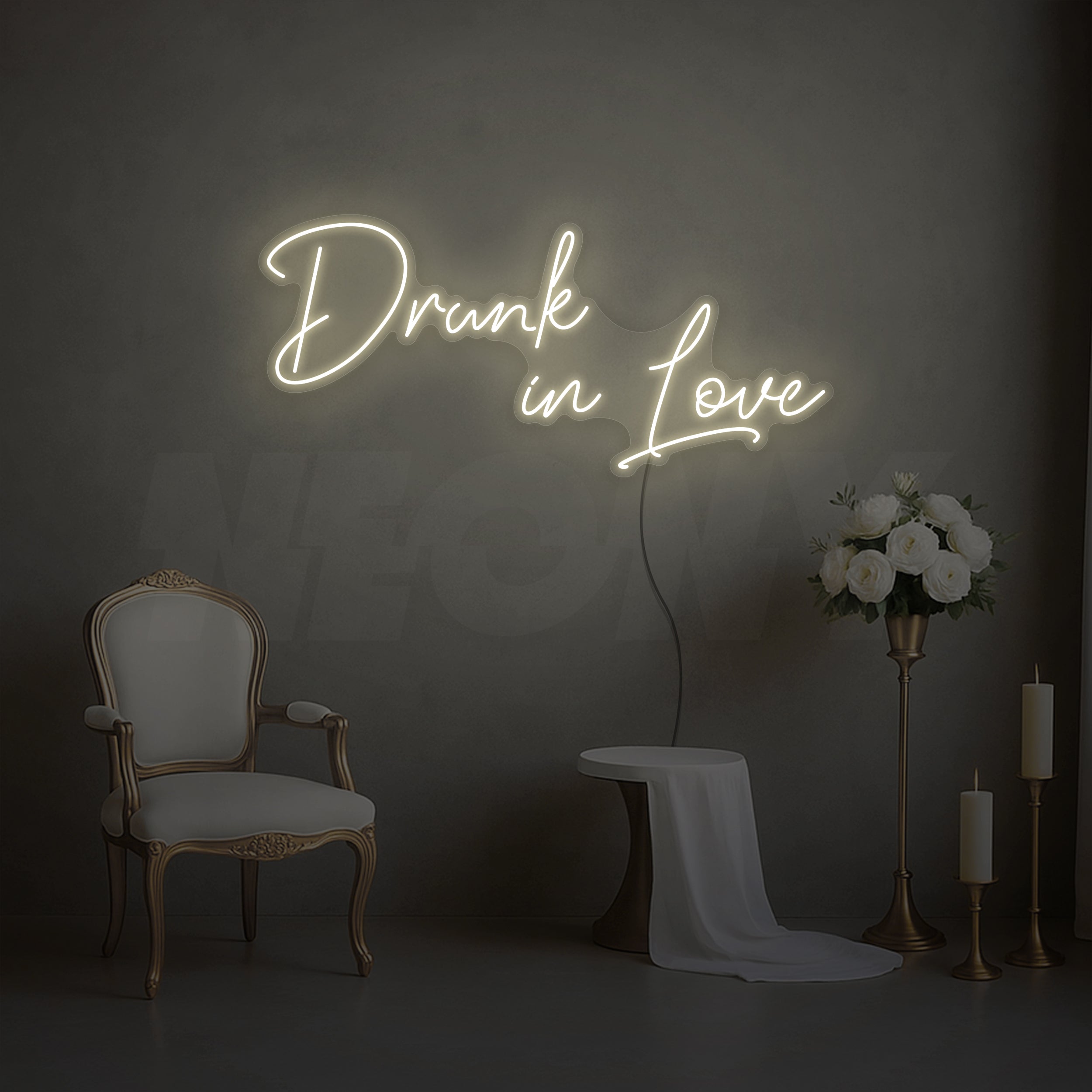 Drunk in love