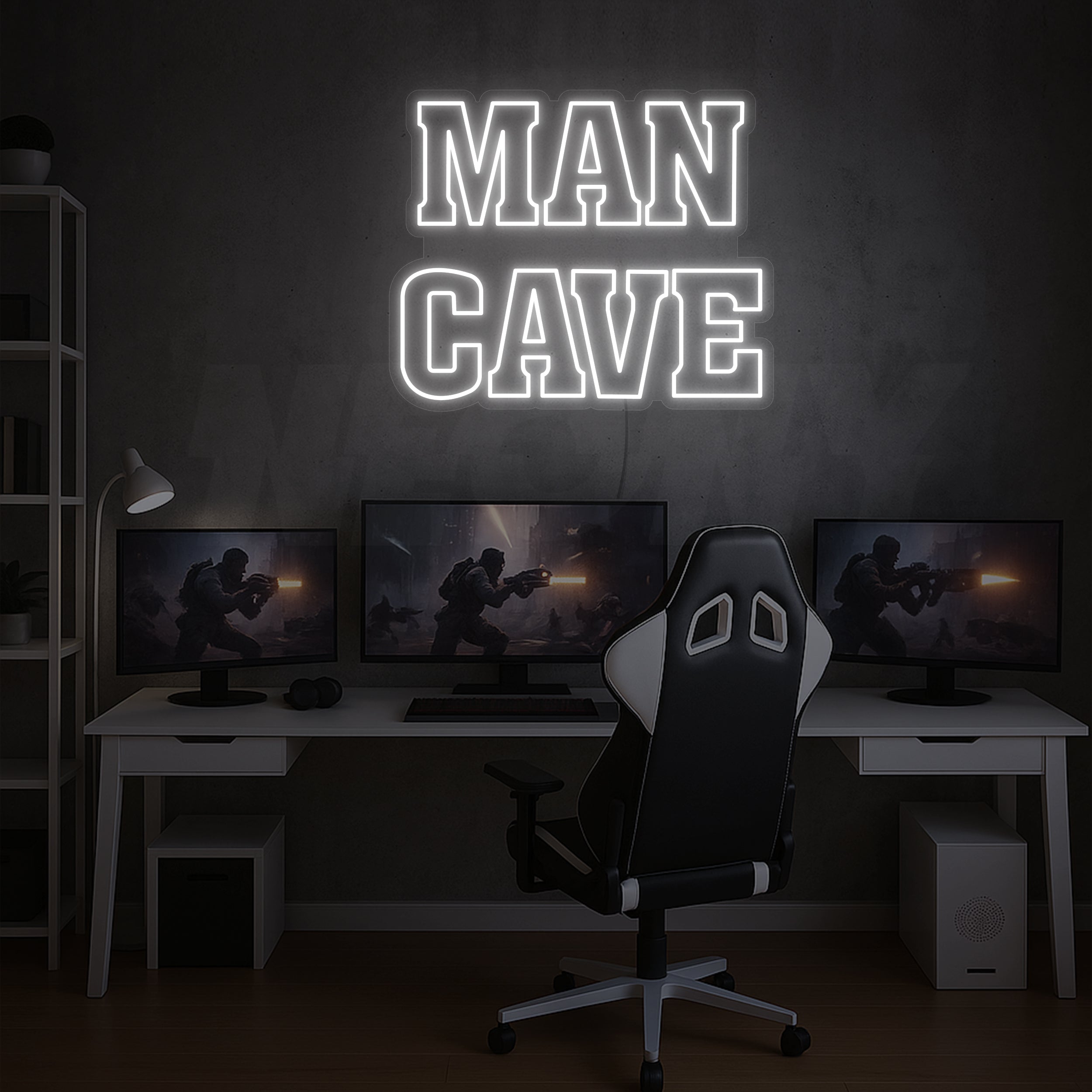 Man Cave