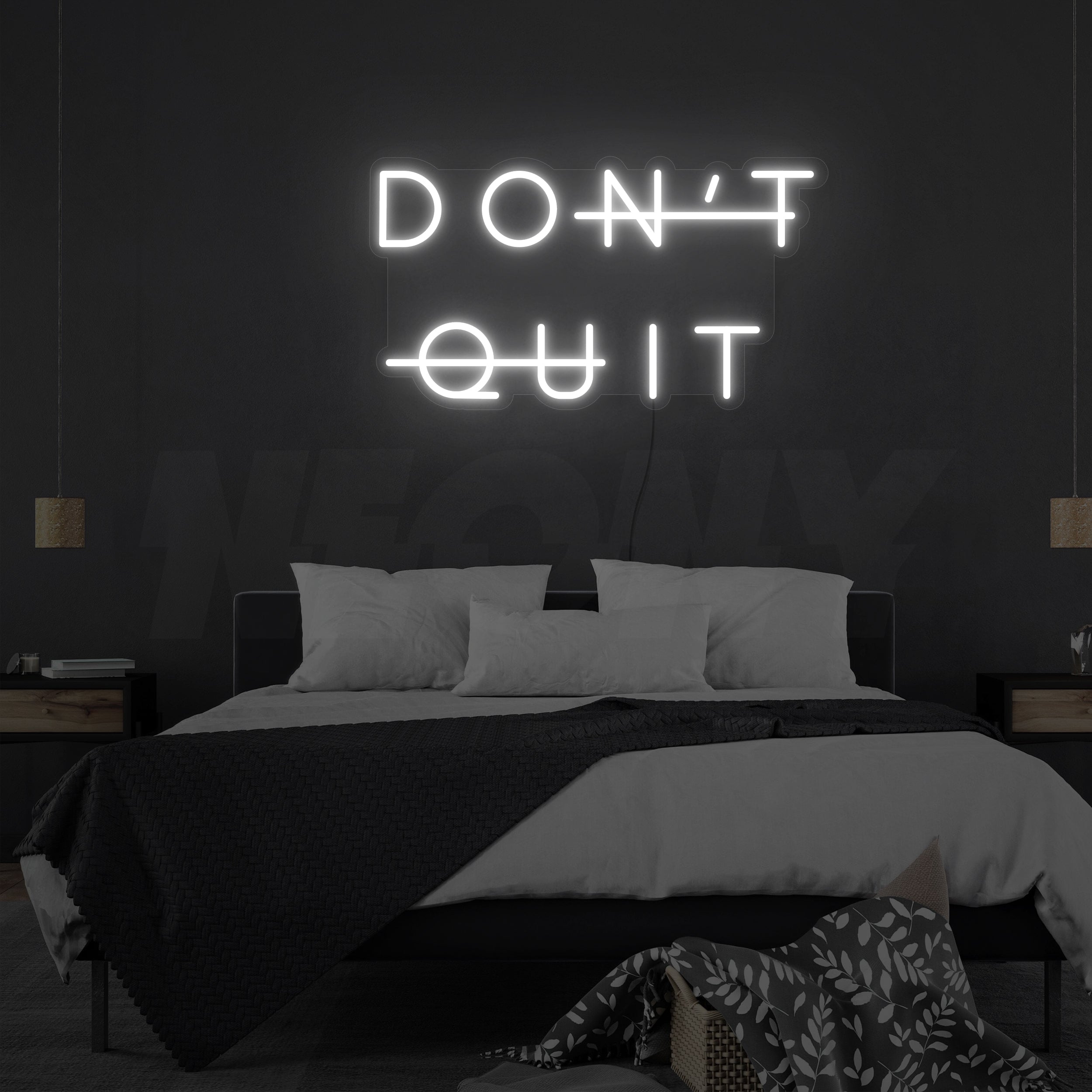 Dont quit