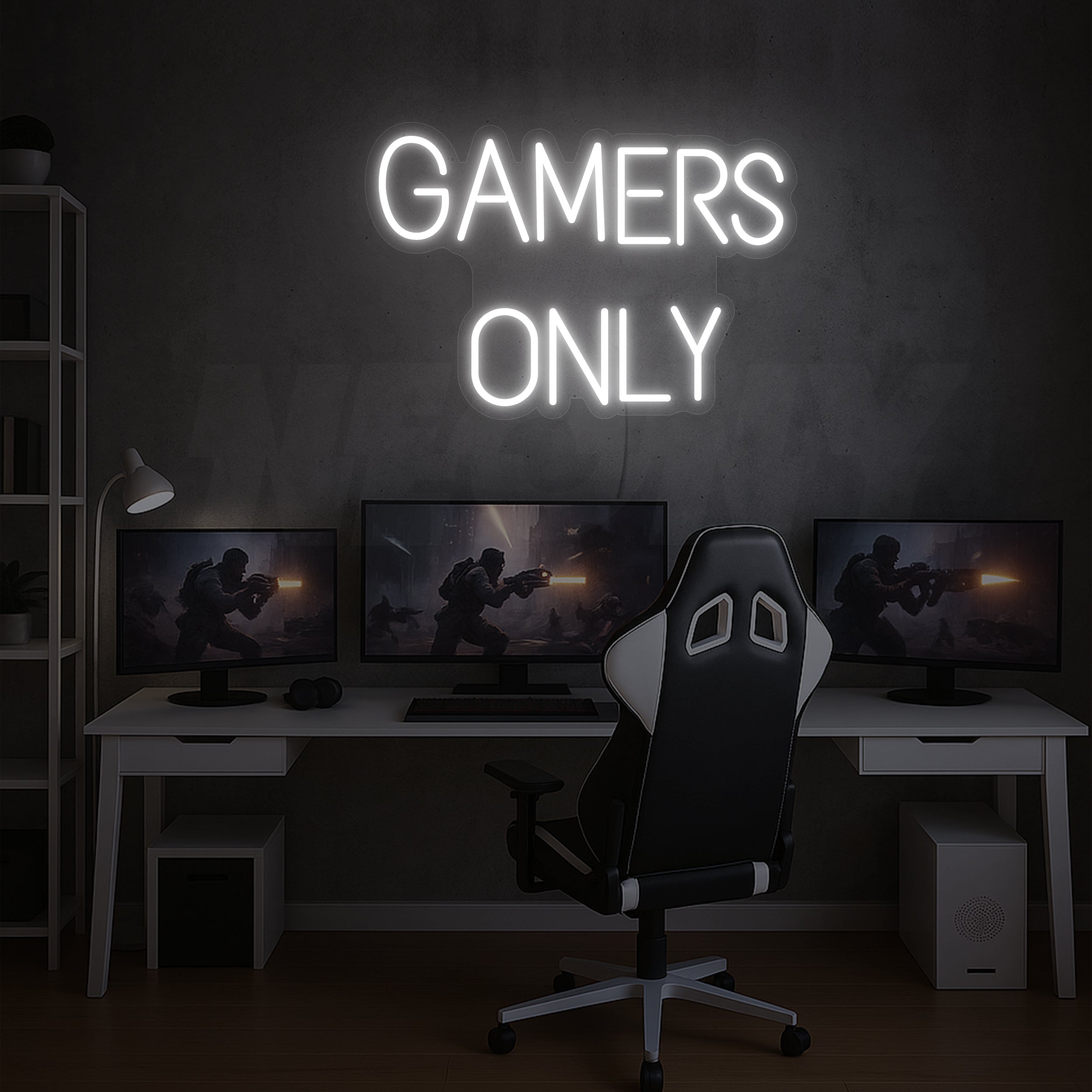Gamers only
