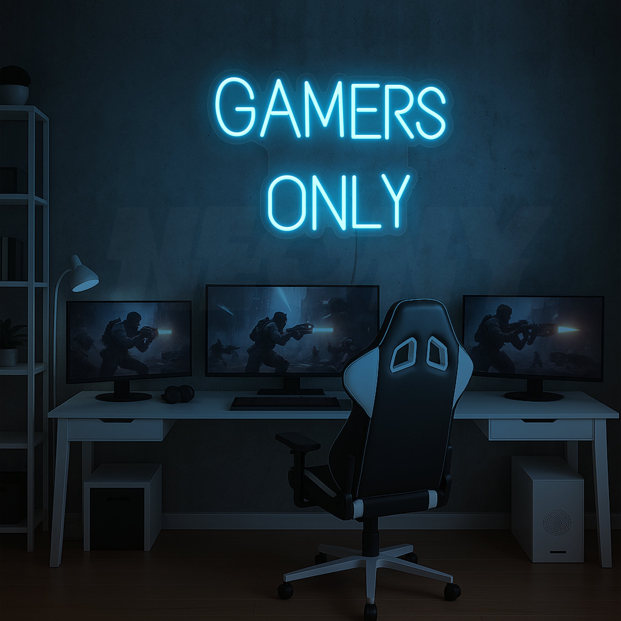 Gamers only