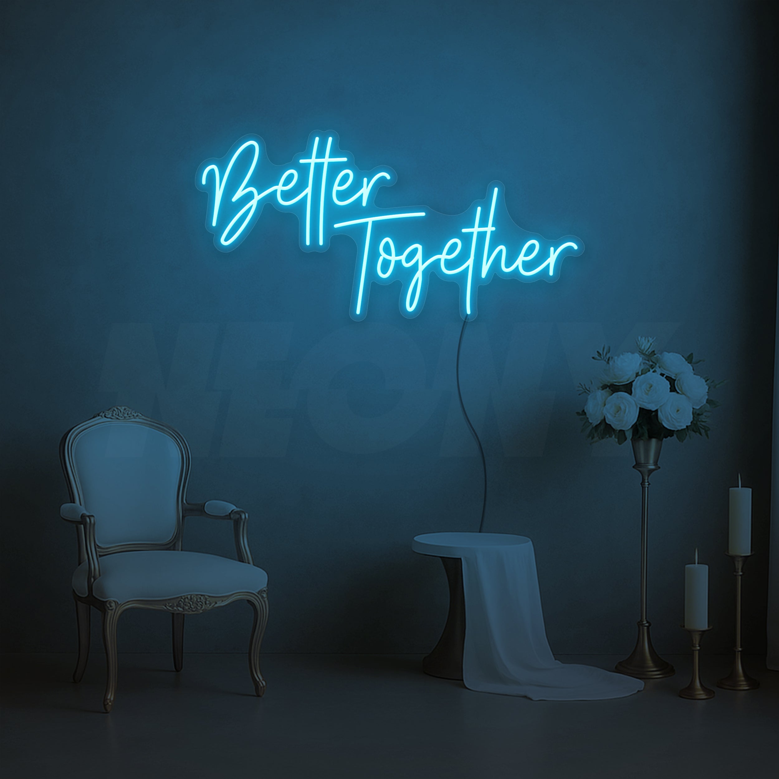 Better together