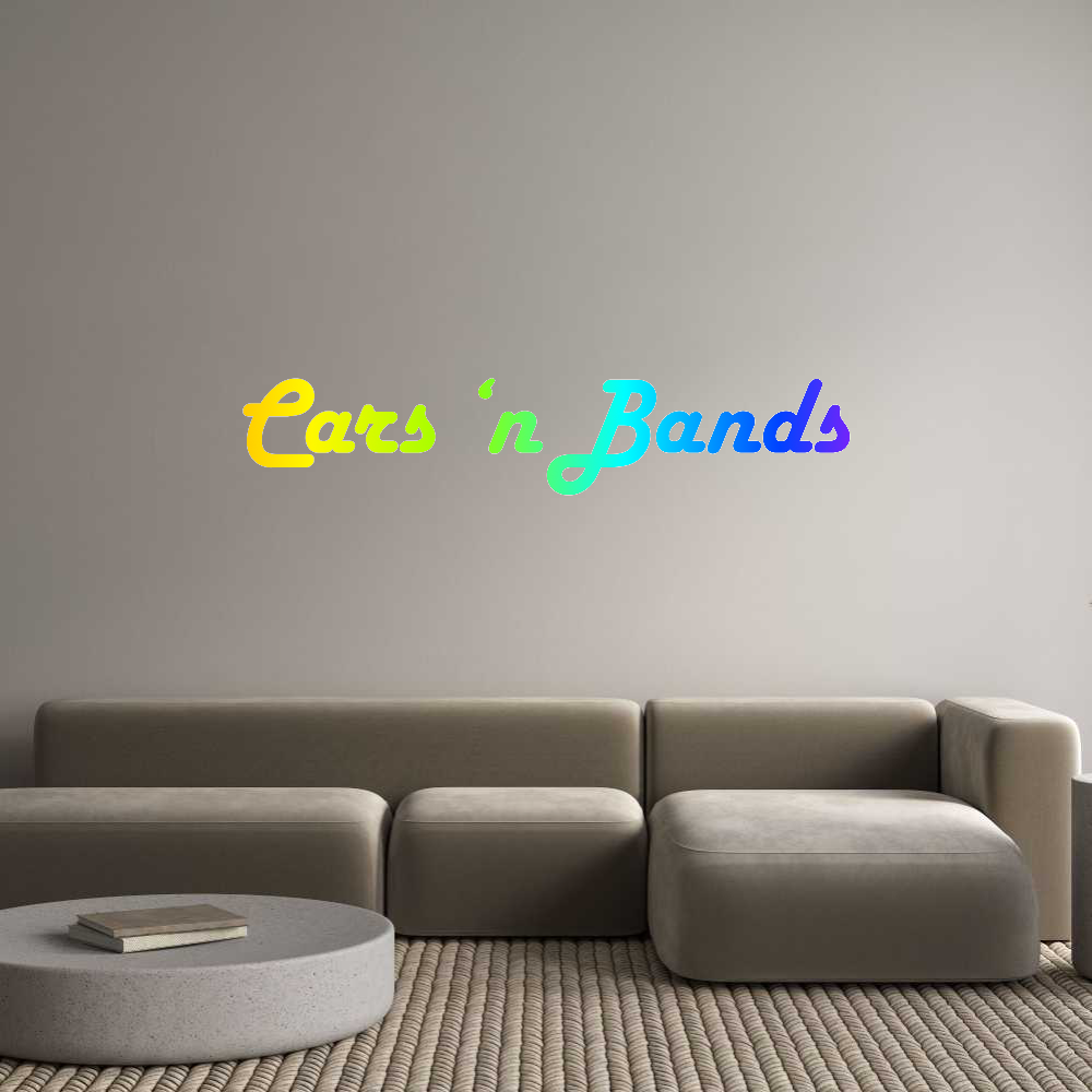 NEONSIGN: Cars ‘n Bands