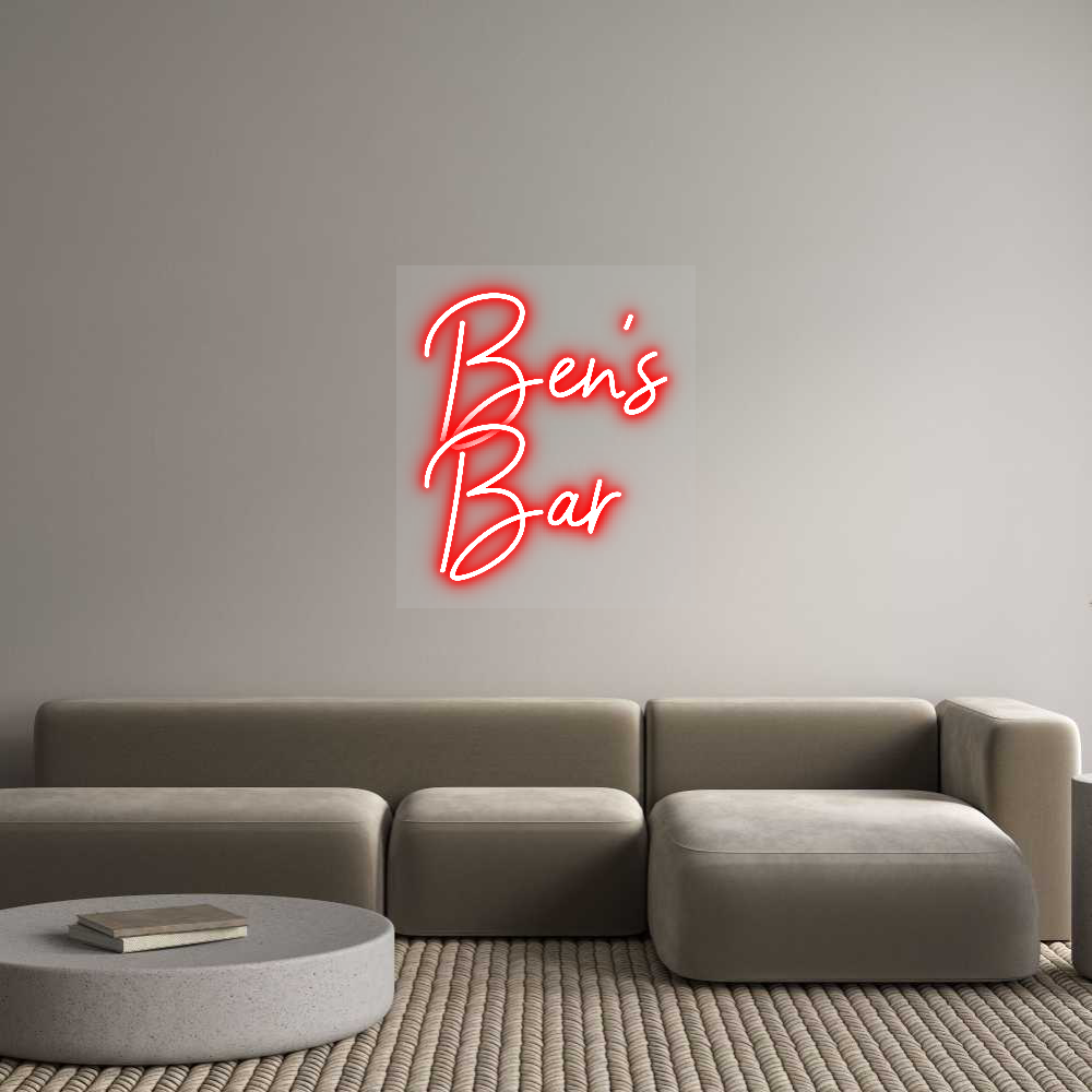 NEONSIGN: Ben’s
Bar