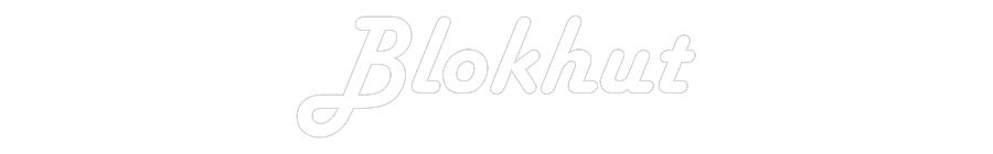 NEONSIGN: Blokhut