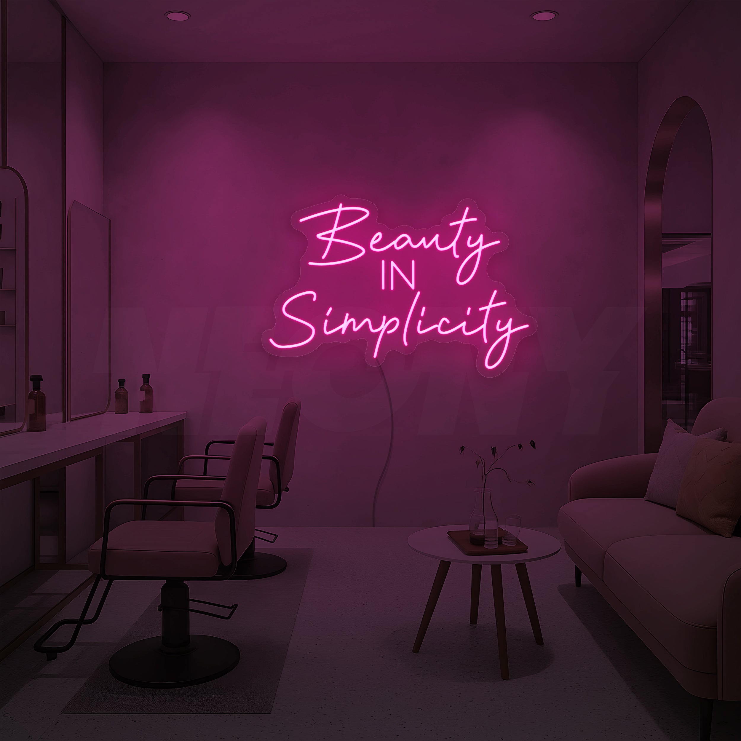 Beauty in Simplicity