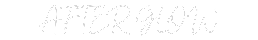 NEONSIGN: AFTER GLOW