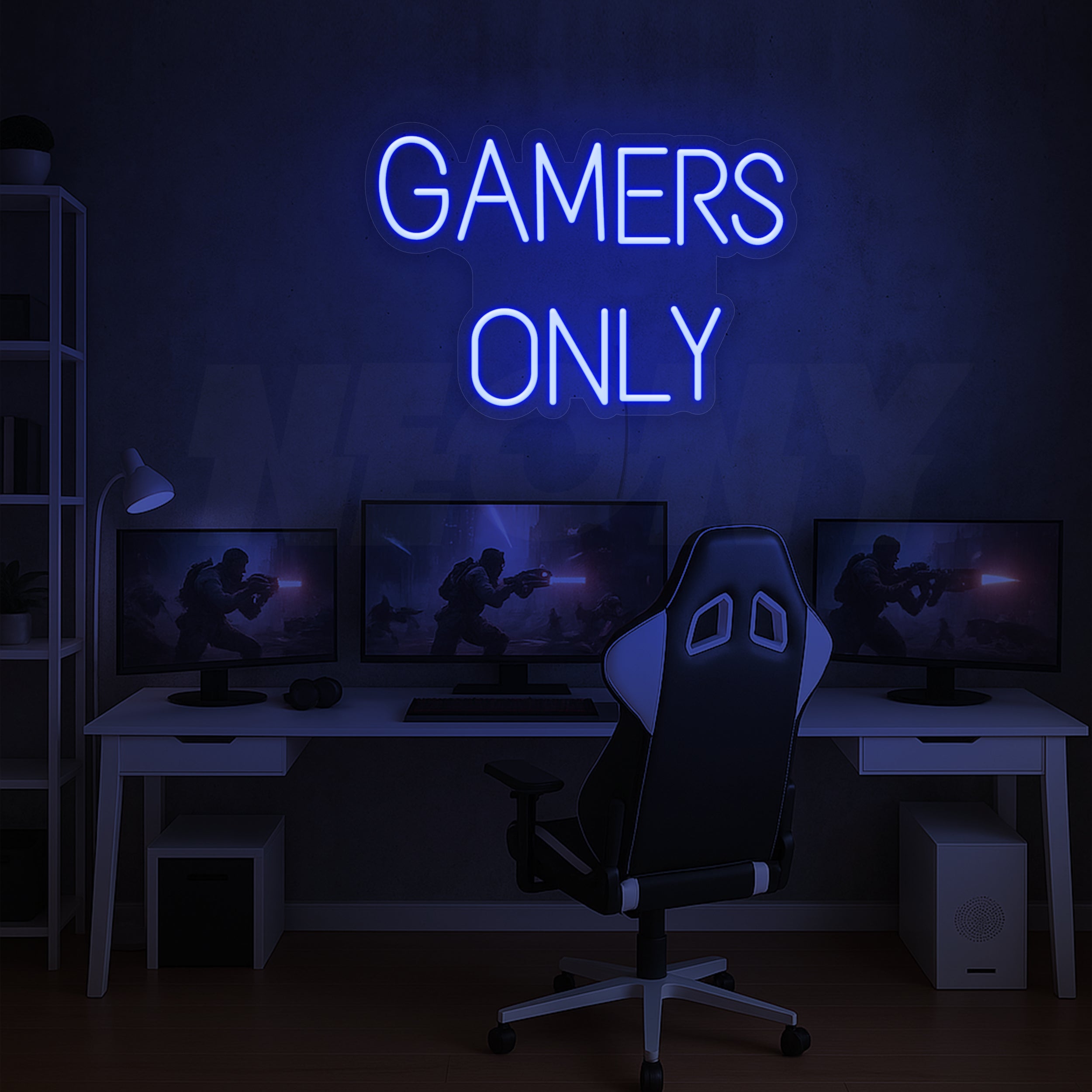 Gamers only