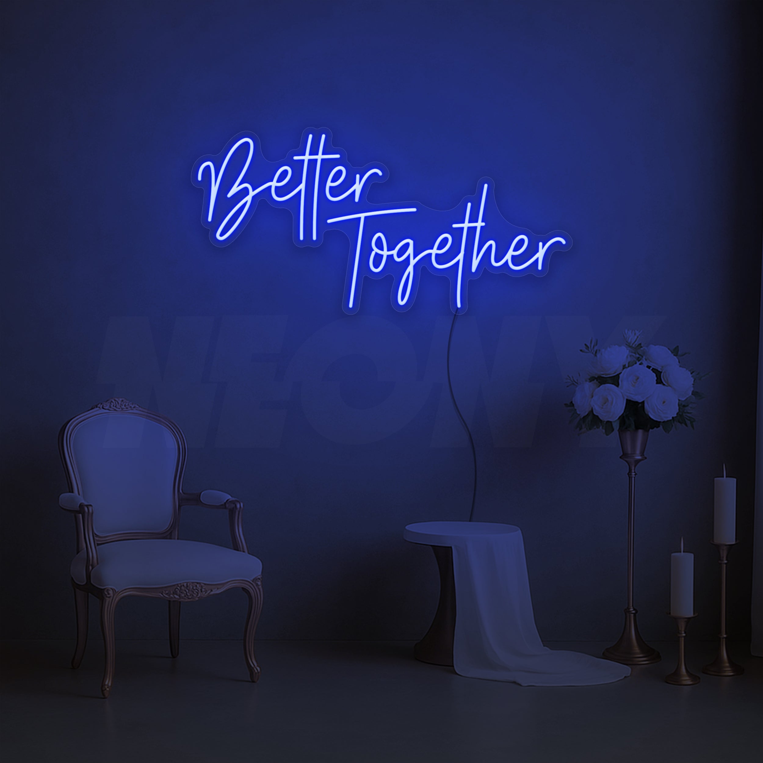 Better together