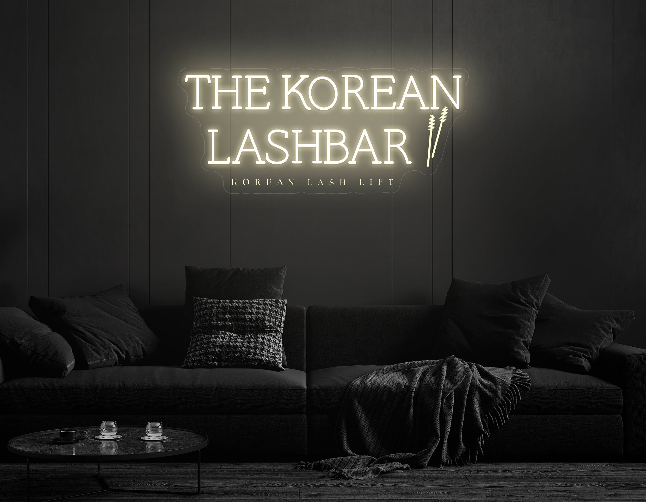 The Korean Lashbar