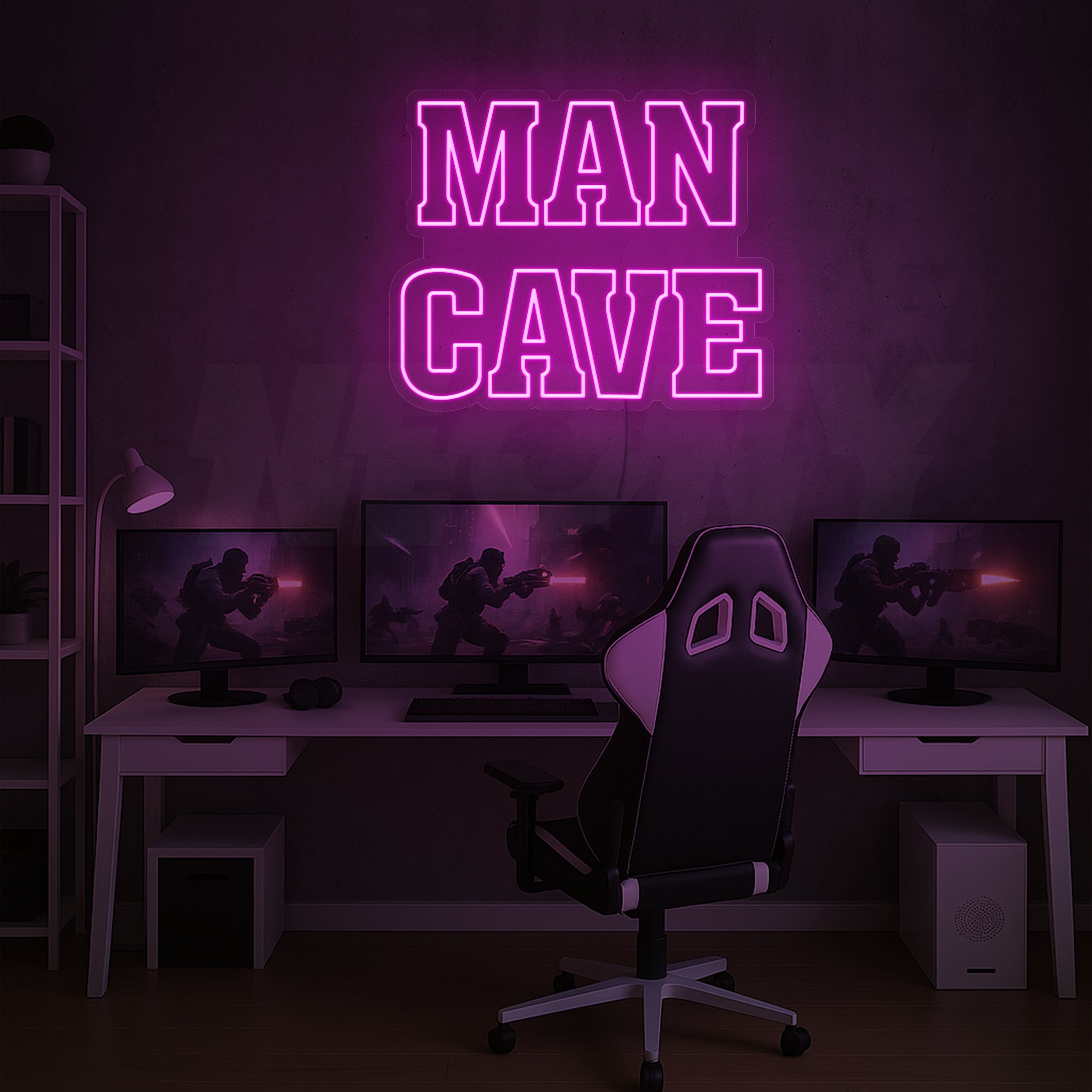 Man Cave
