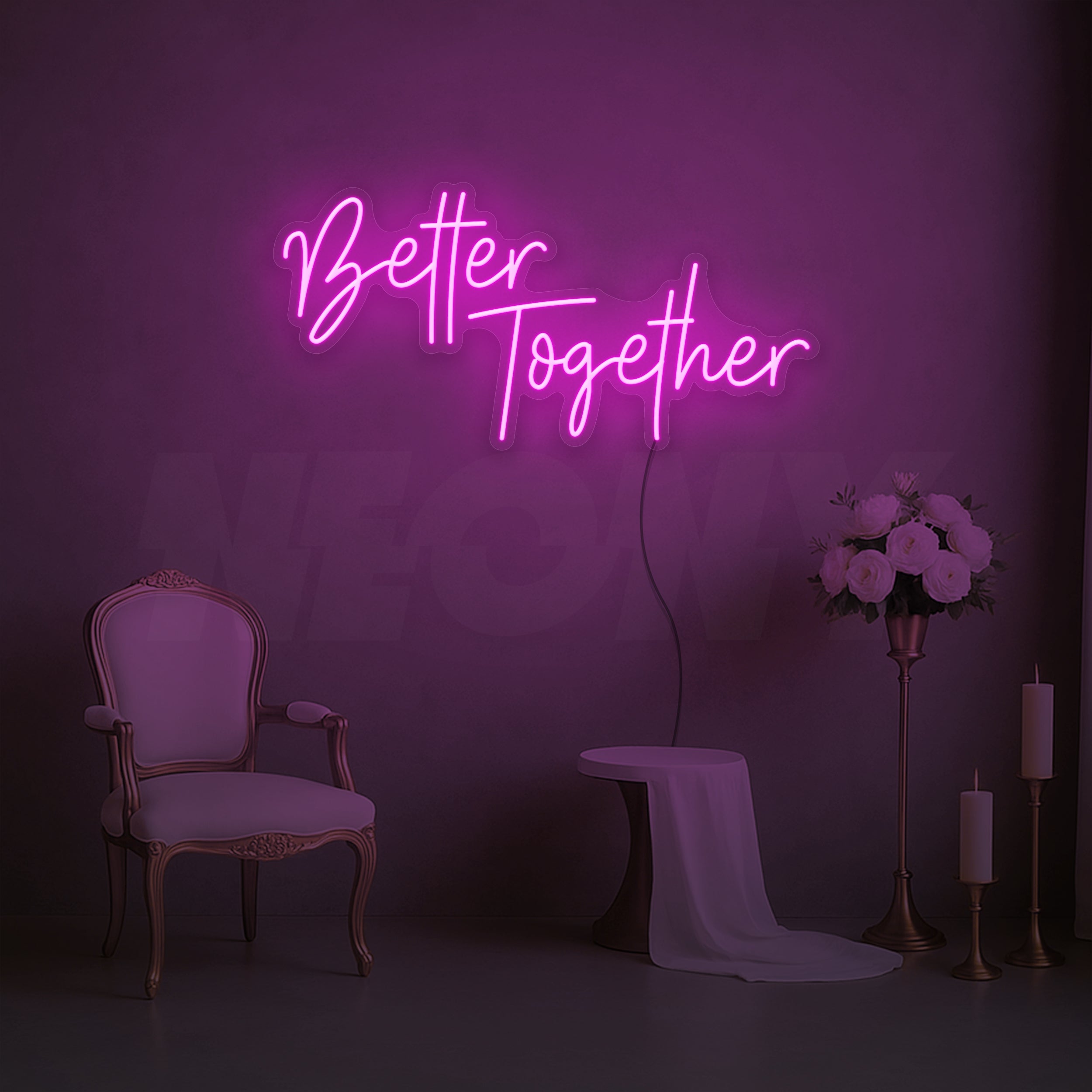 Better together