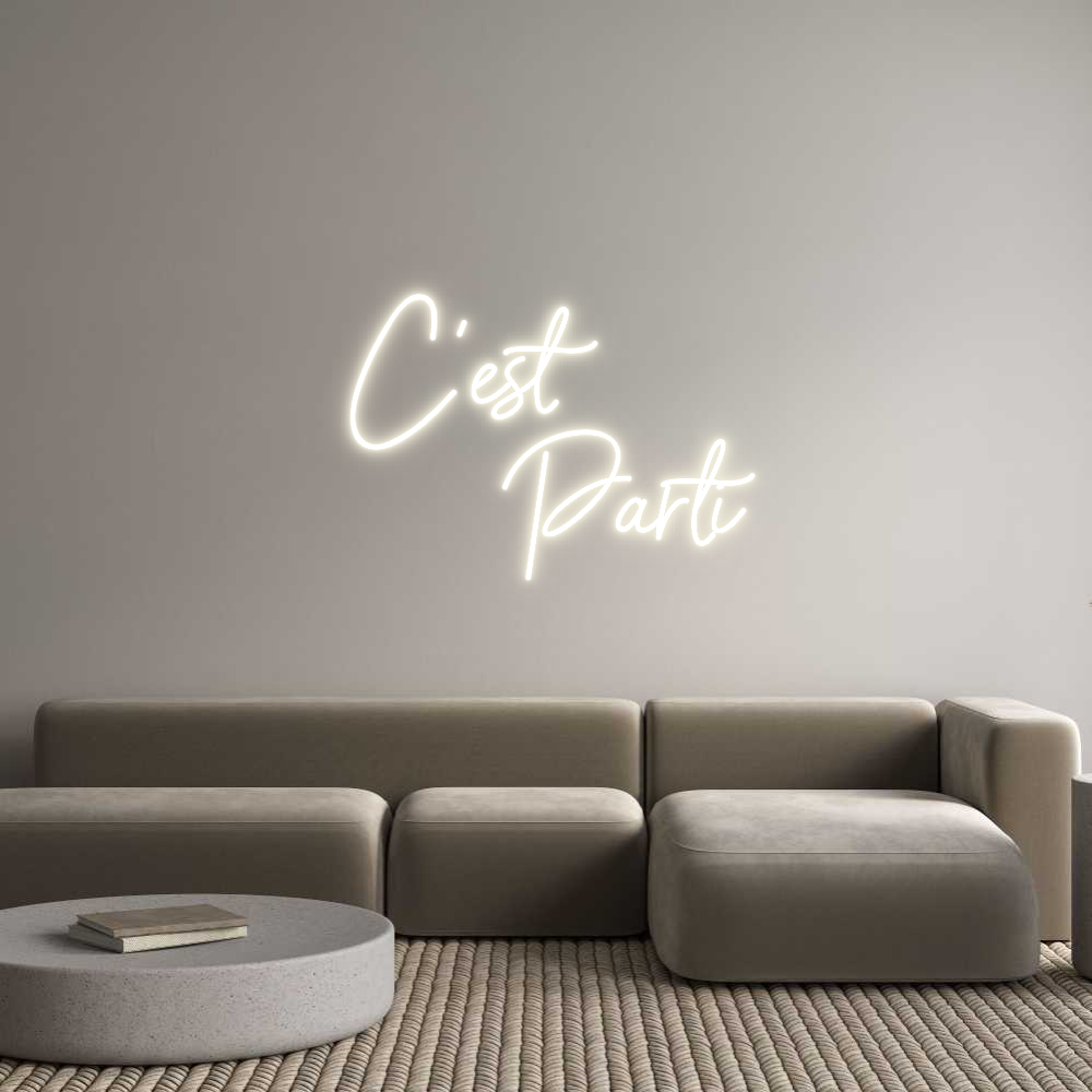 NEONSIGN: C’est 
     ...