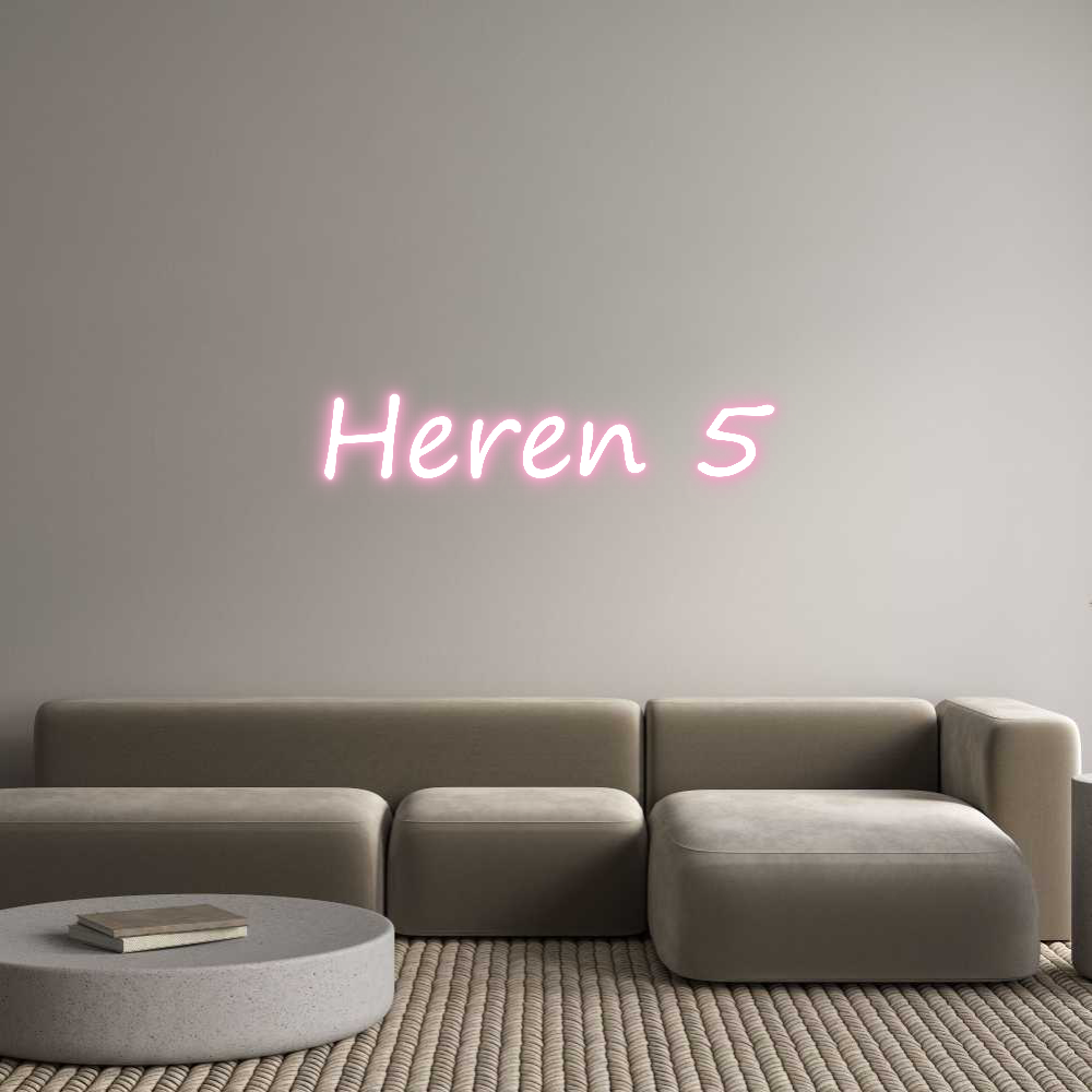 NEONSIGN: Heren 5