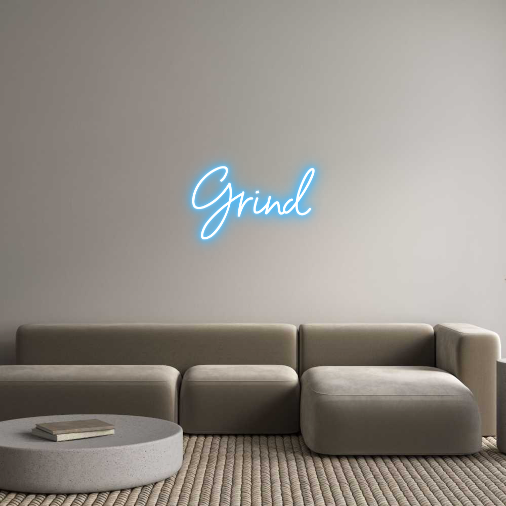 NEONSIGN: Grind