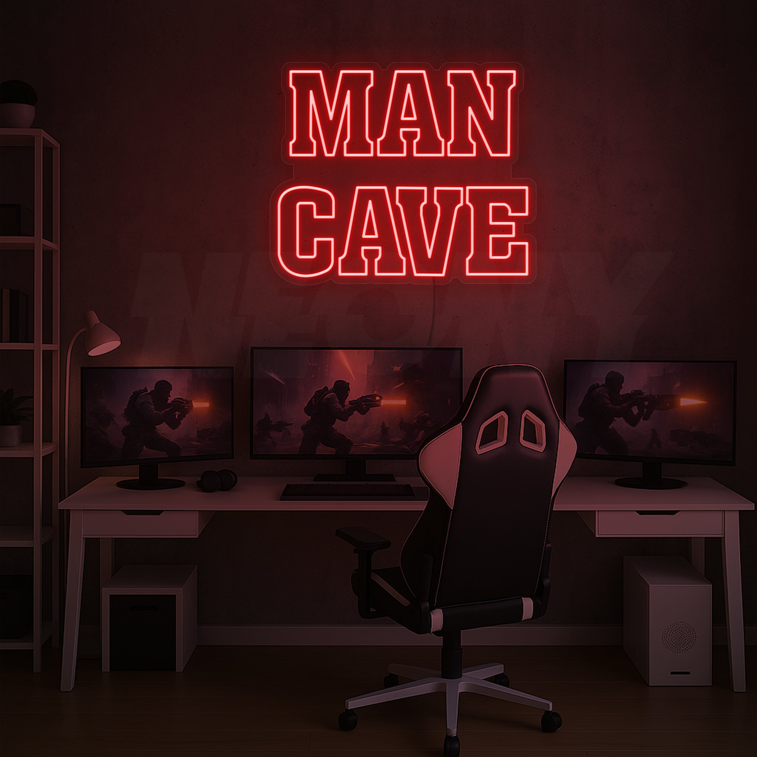 Man Cave