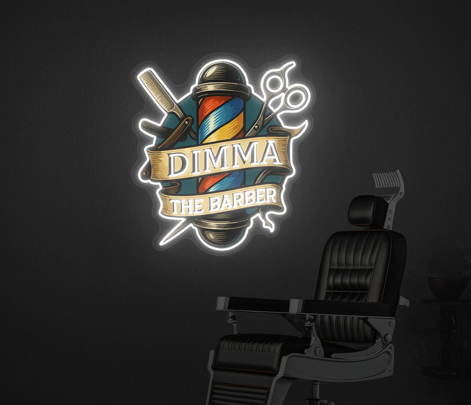 Dimma_TheBarber