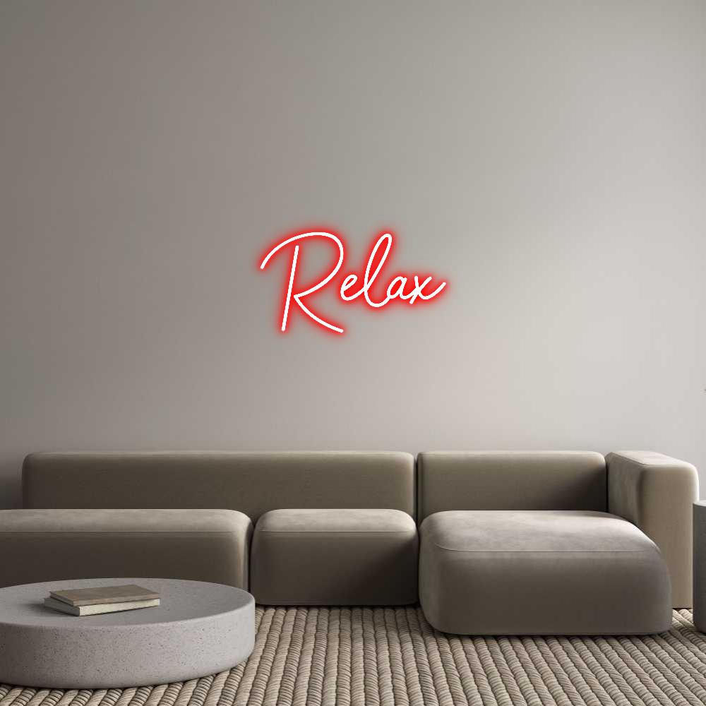 NEONSIGN: Relax