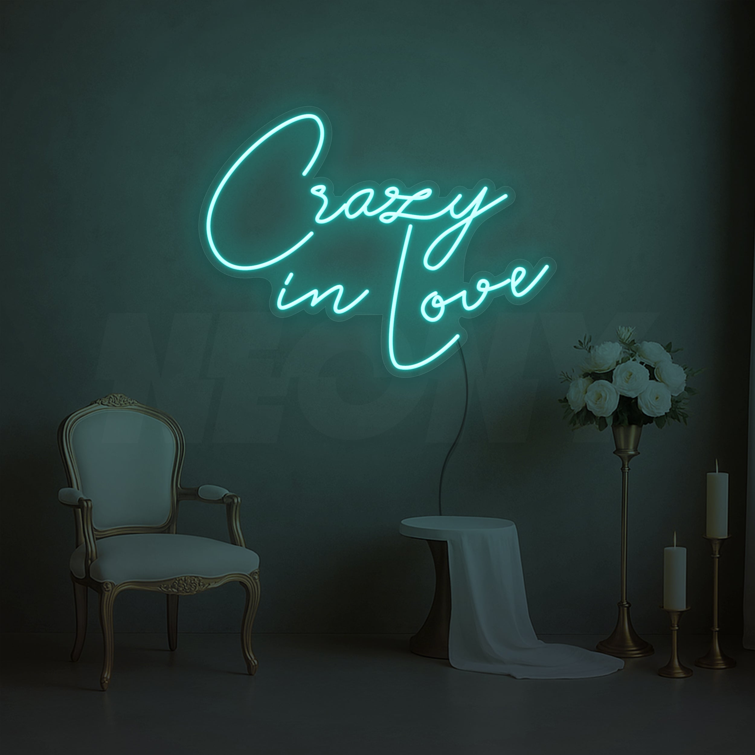 Crazy in love