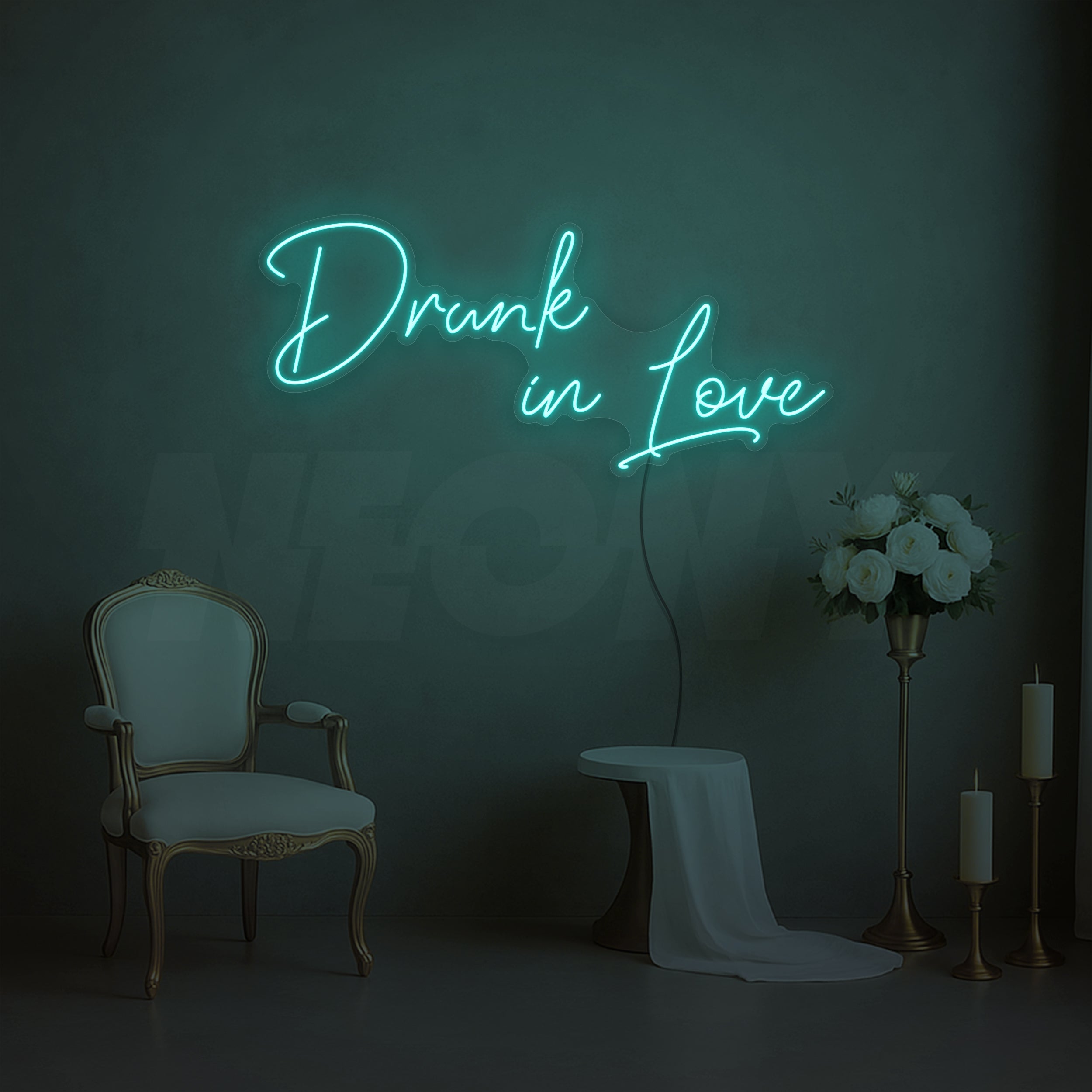 Drunk in love