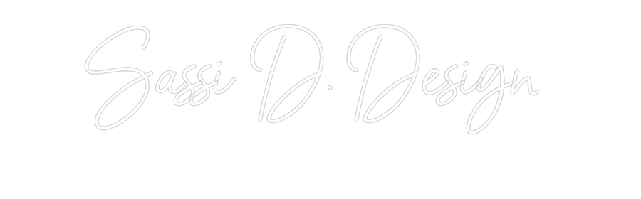 NEONSIGN: Sassi D. Desi...