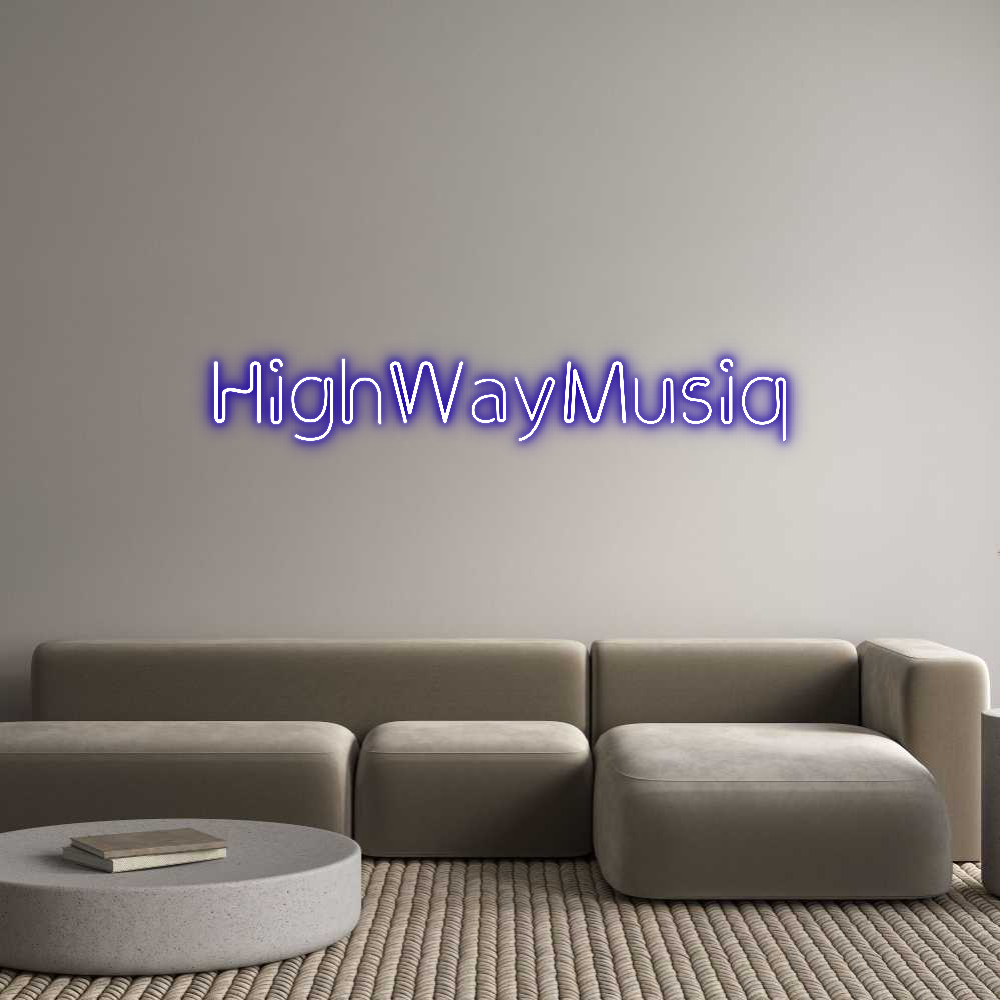NEONSIGN: HighWayMusiq