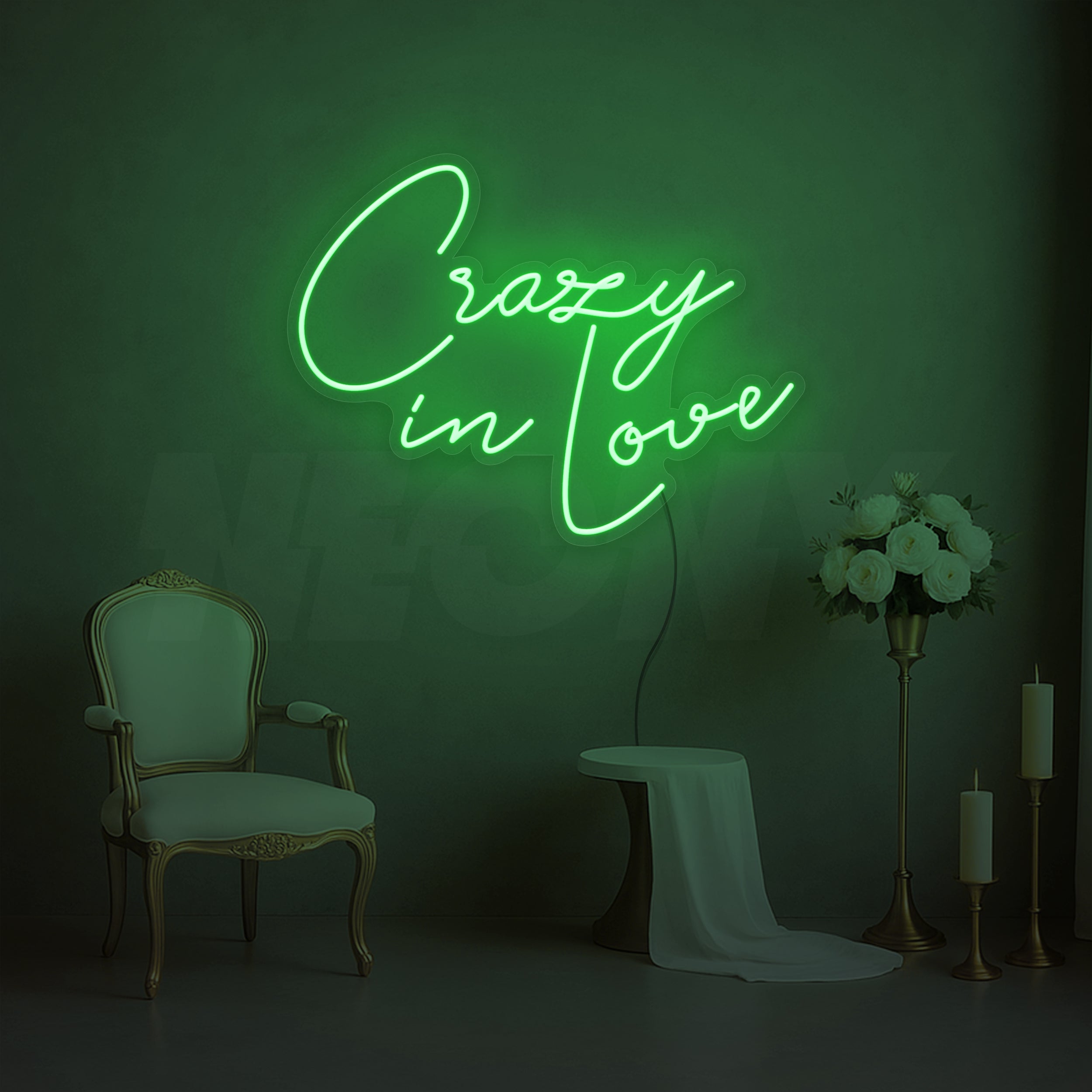 Crazy in love