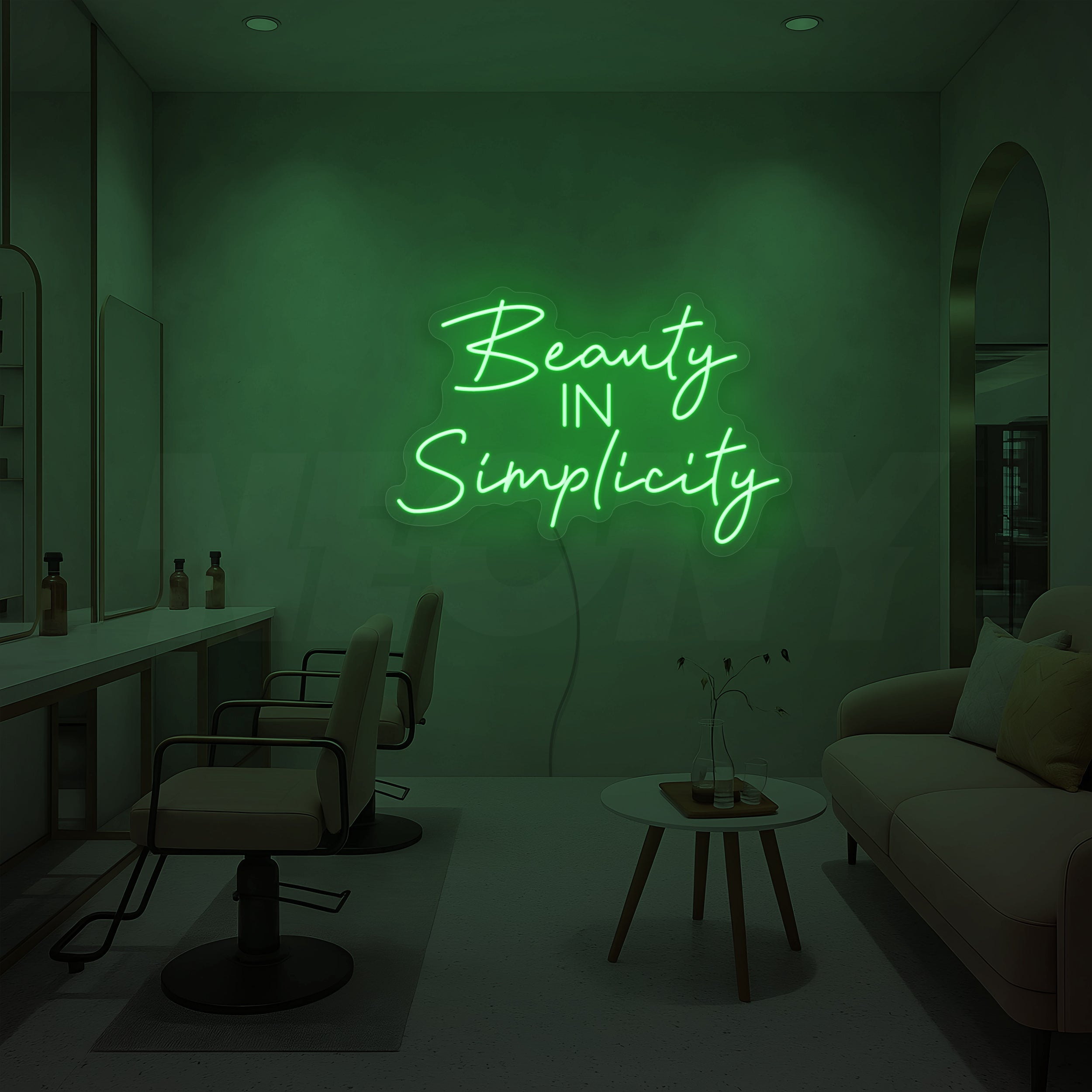 Beauty in Simplicity