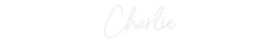 NEONSIGN: Charlie