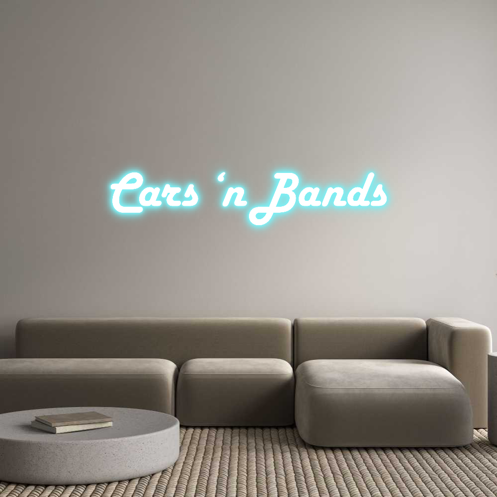 NEONSIGN: Cars ‘n Bands