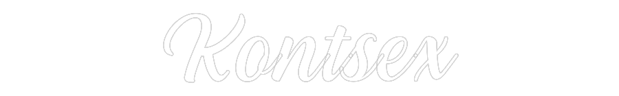 NEONSIGN: Kontsex