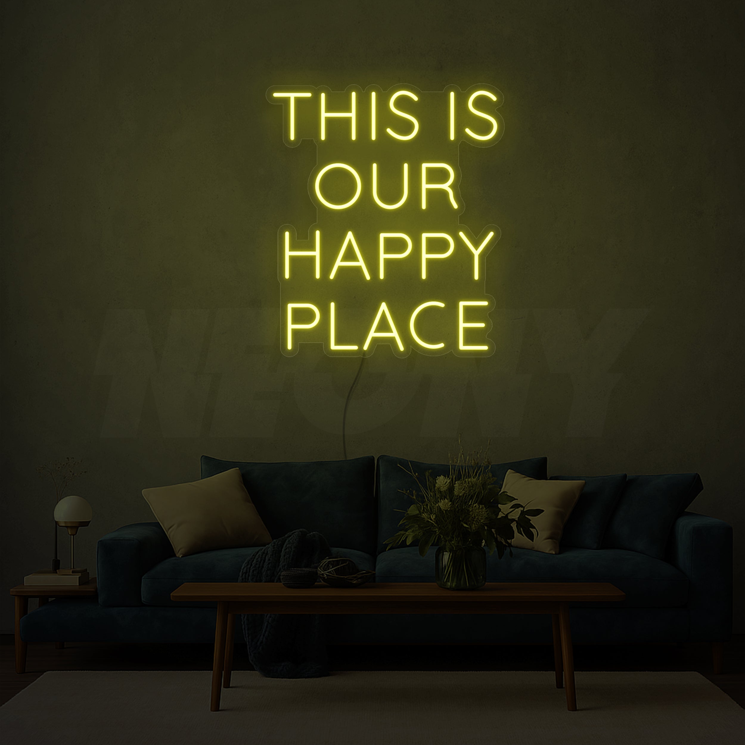 This is our happy place