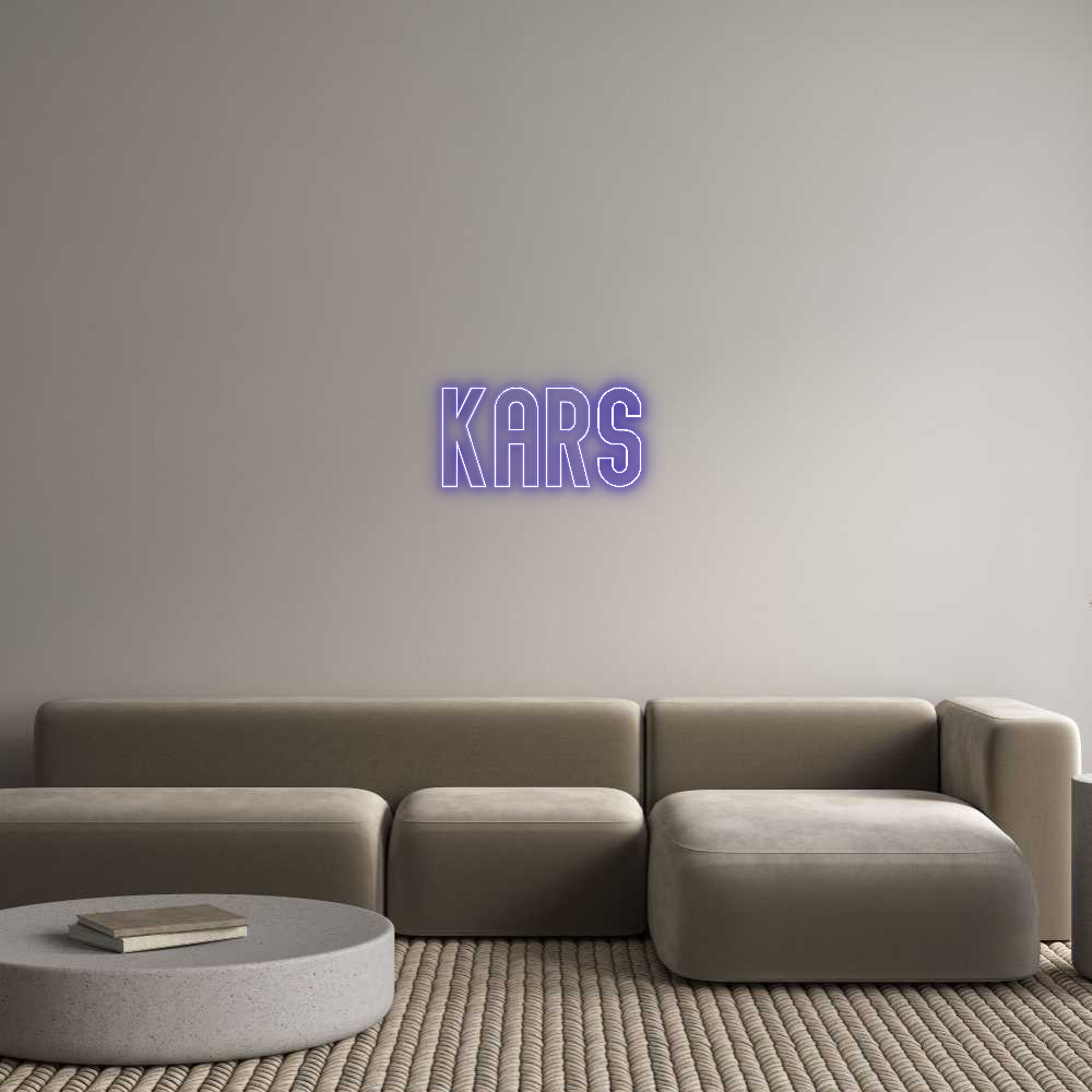 NEONSIGN: Kars