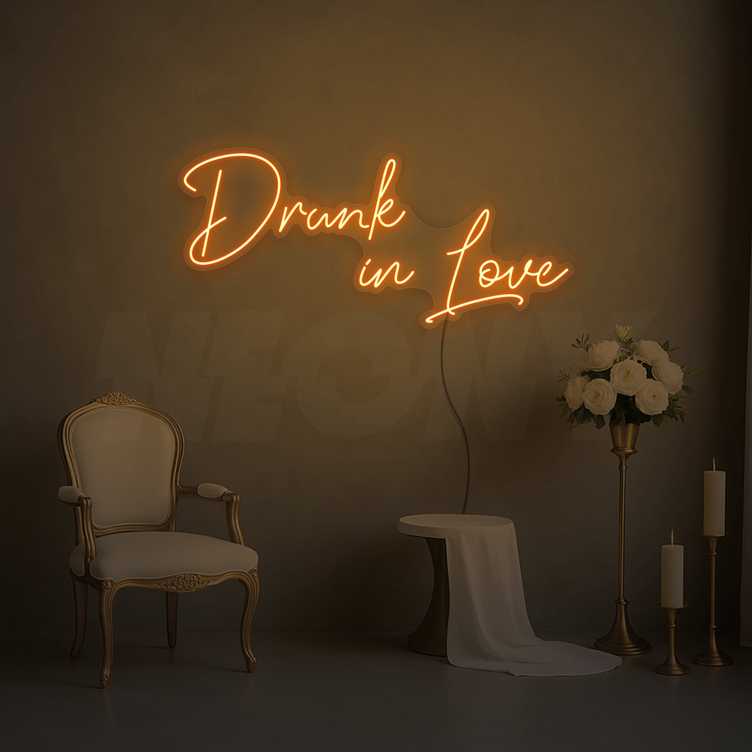 Drunk in love