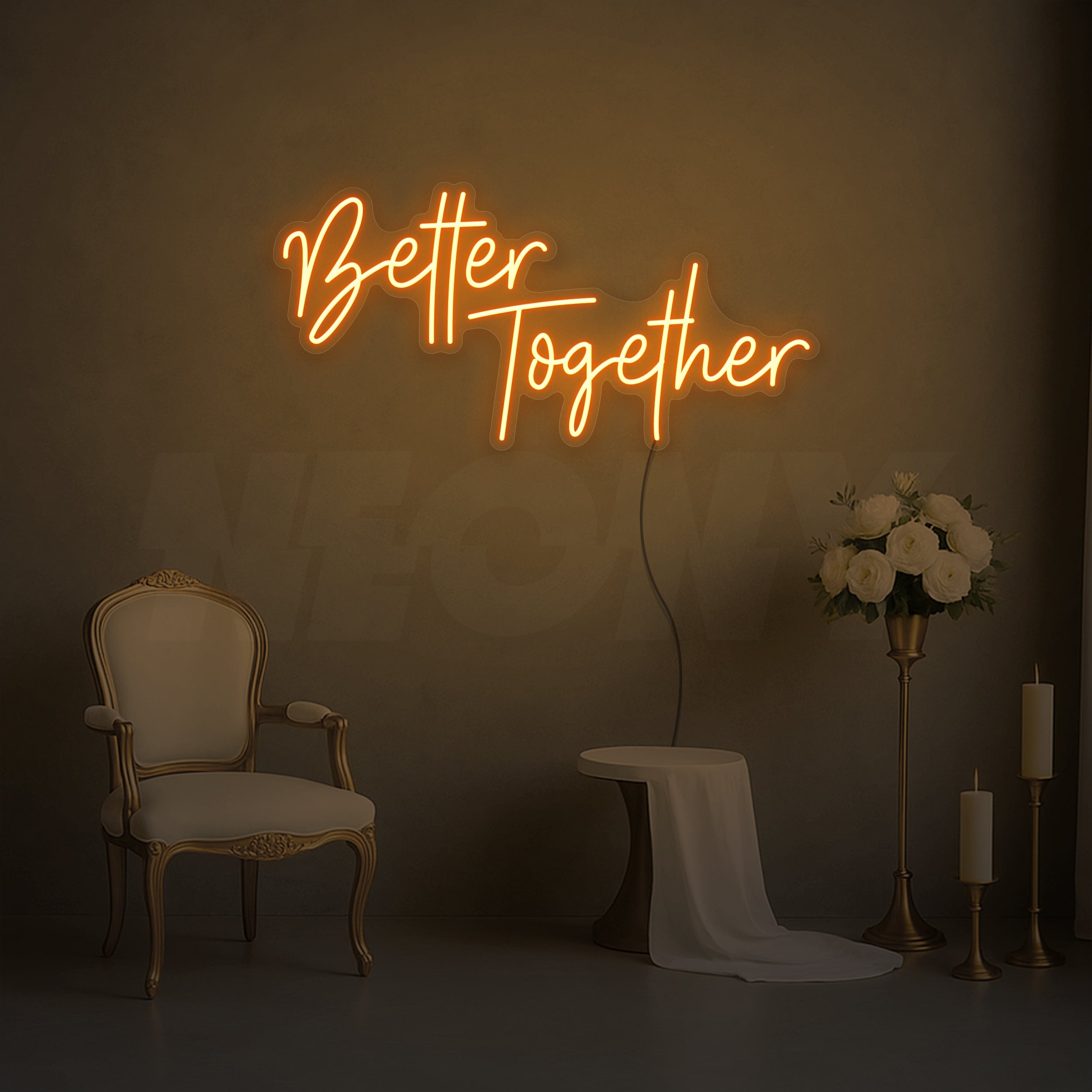 Better together