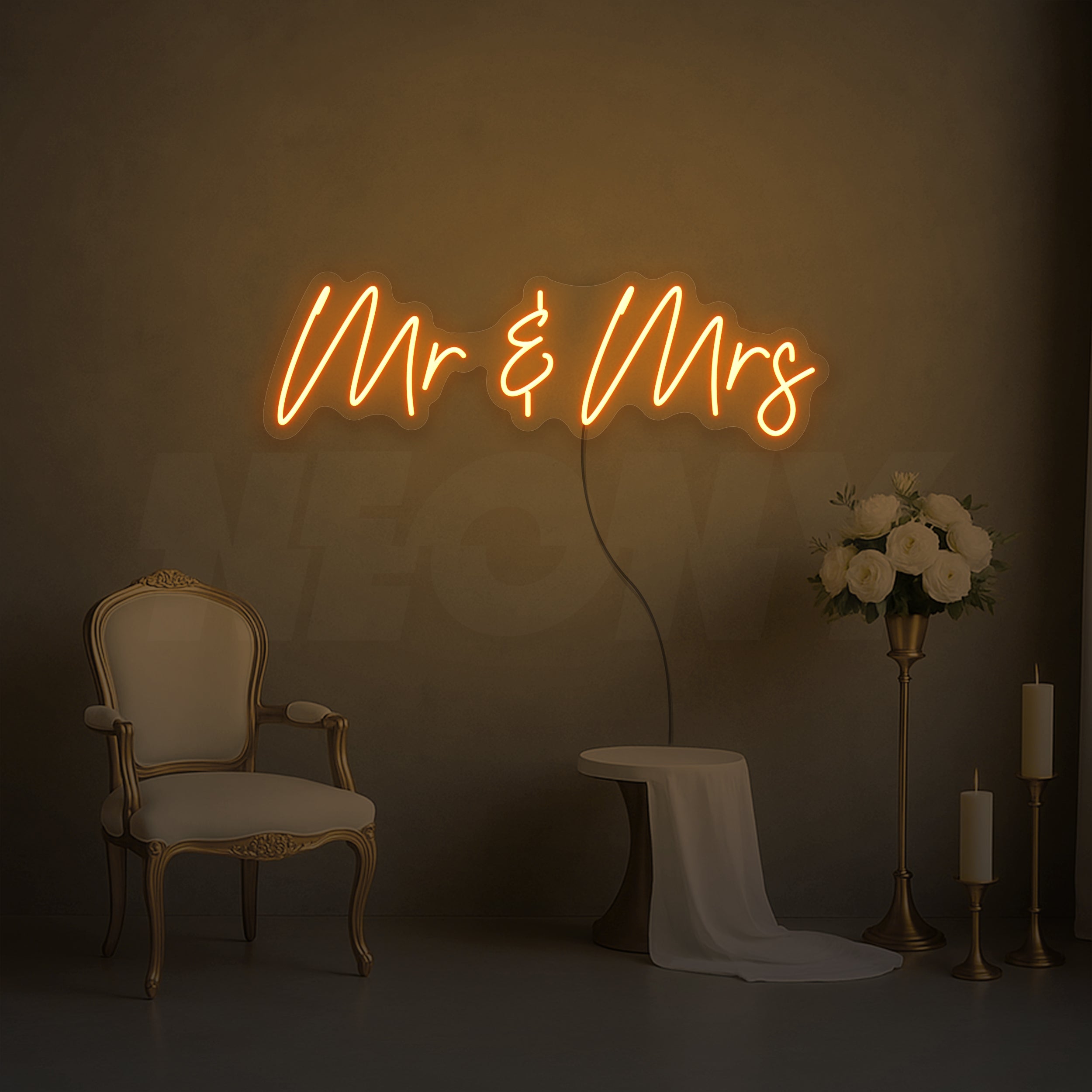 Mr&mrs