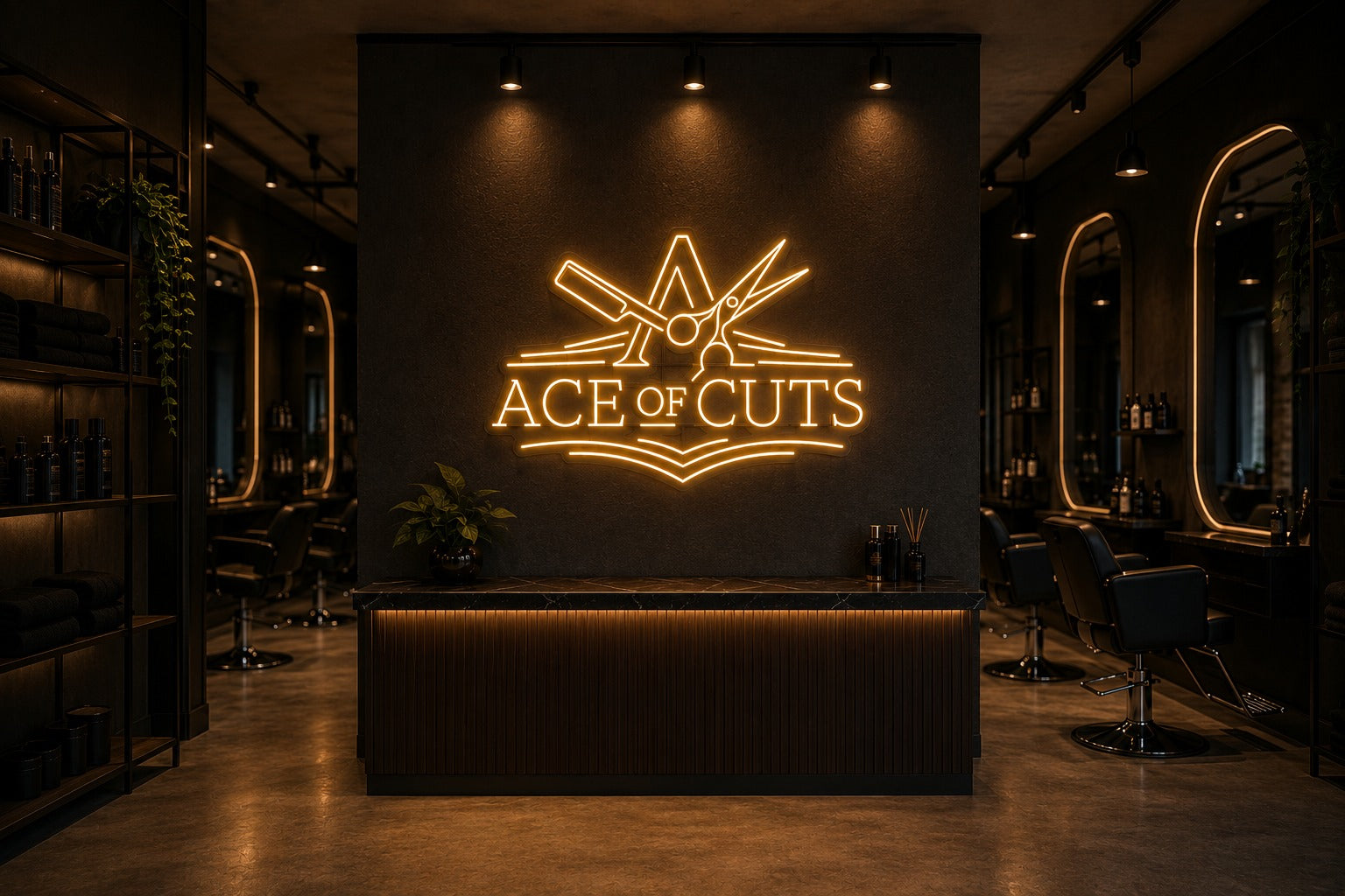 Ace of cuts