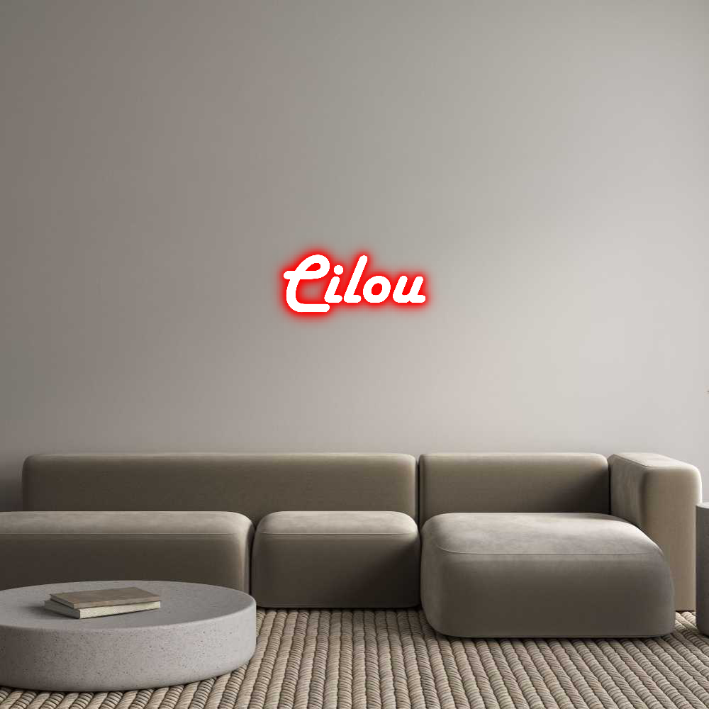 NEONSIGN: Cilou