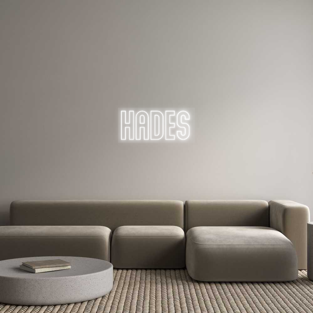 NEONSIGN: HADES