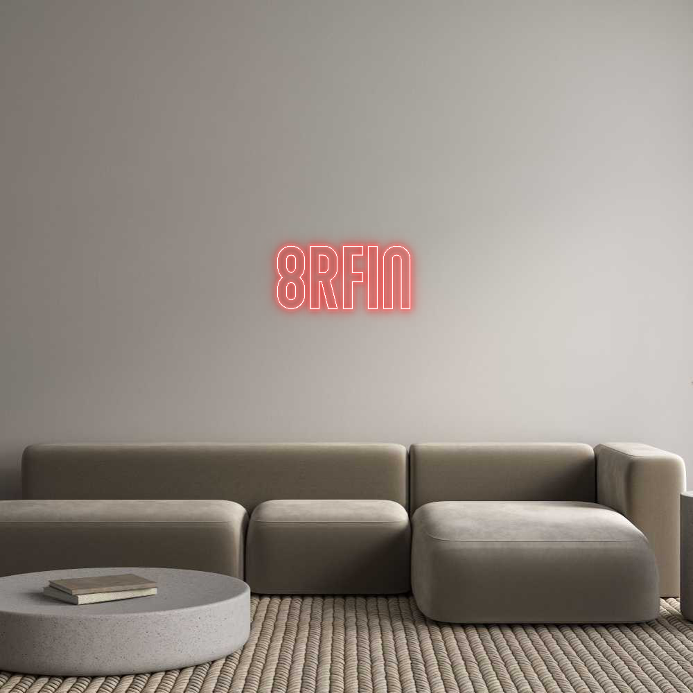 NEON-ART: 8RFin