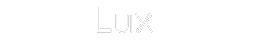 NEONSIGN: Lux