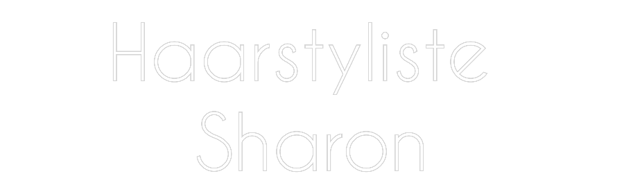 NEON-ART: Haarstyliste ...