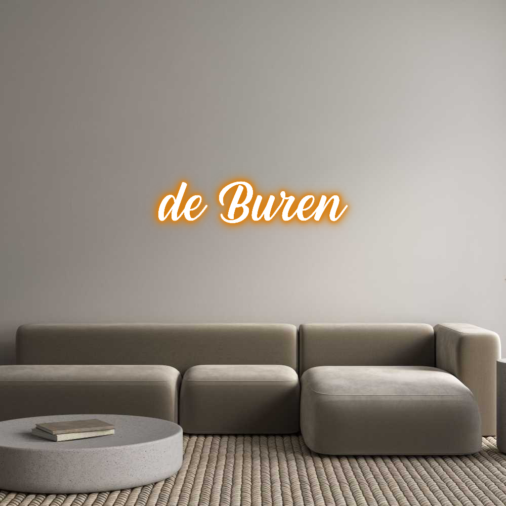 NEONSIGN: de Buren
