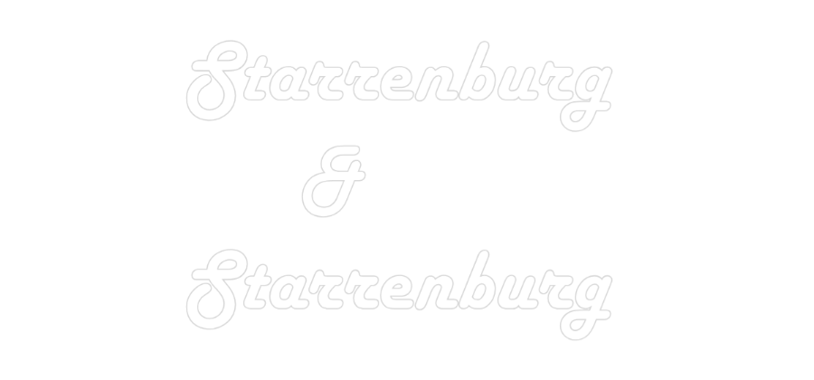 NEONSIGN: Starrenburg
...